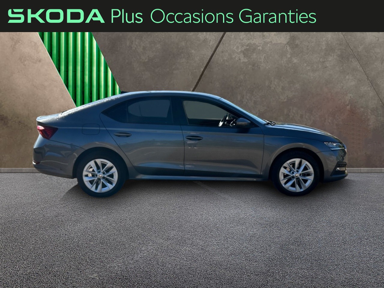 Voitures occasions ŠKODA OCTAVIA Business Metz