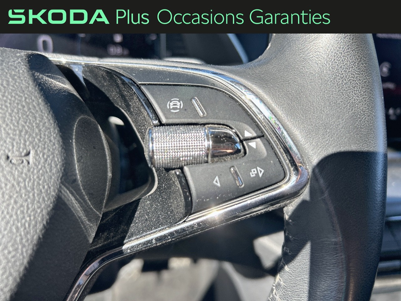 Voitures occasions ŠKODA OCTAVIA Business Metz