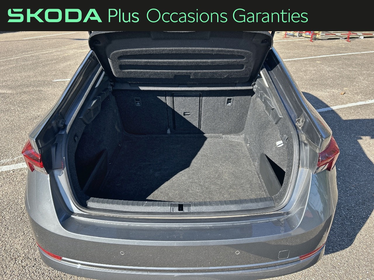 Voitures occasions ŠKODA OCTAVIA Business Metz