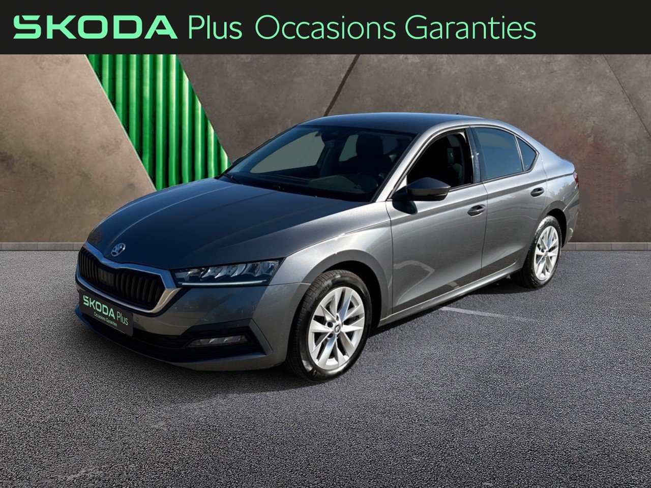 Voitures occasions ŠKODA OCTAVIA Business Metz