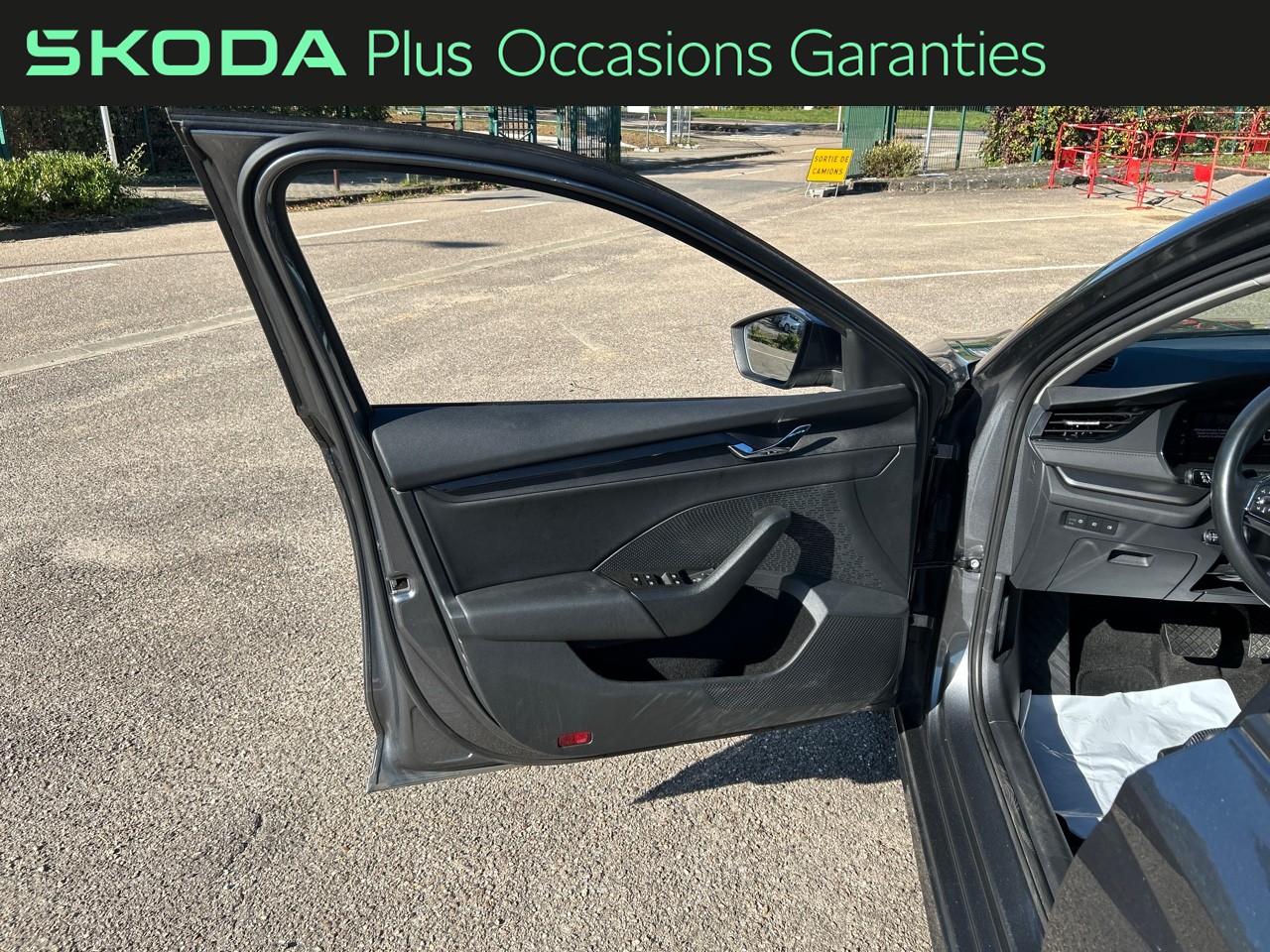 Voitures occasions ŠKODA OCTAVIA Business Metz