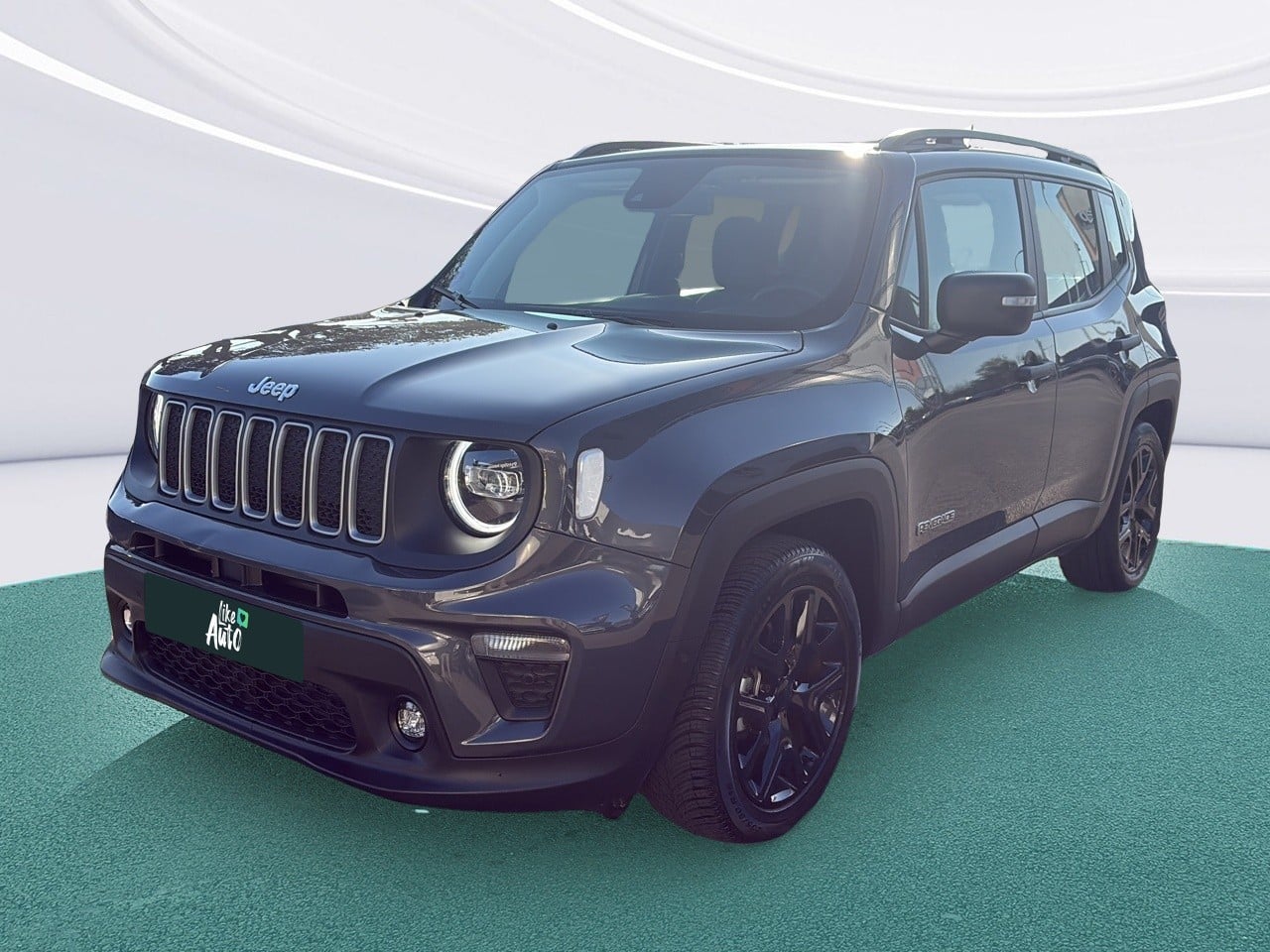 Jeep Renegade 1.5 Turbo T4 130ch MHEV Summit BVR7