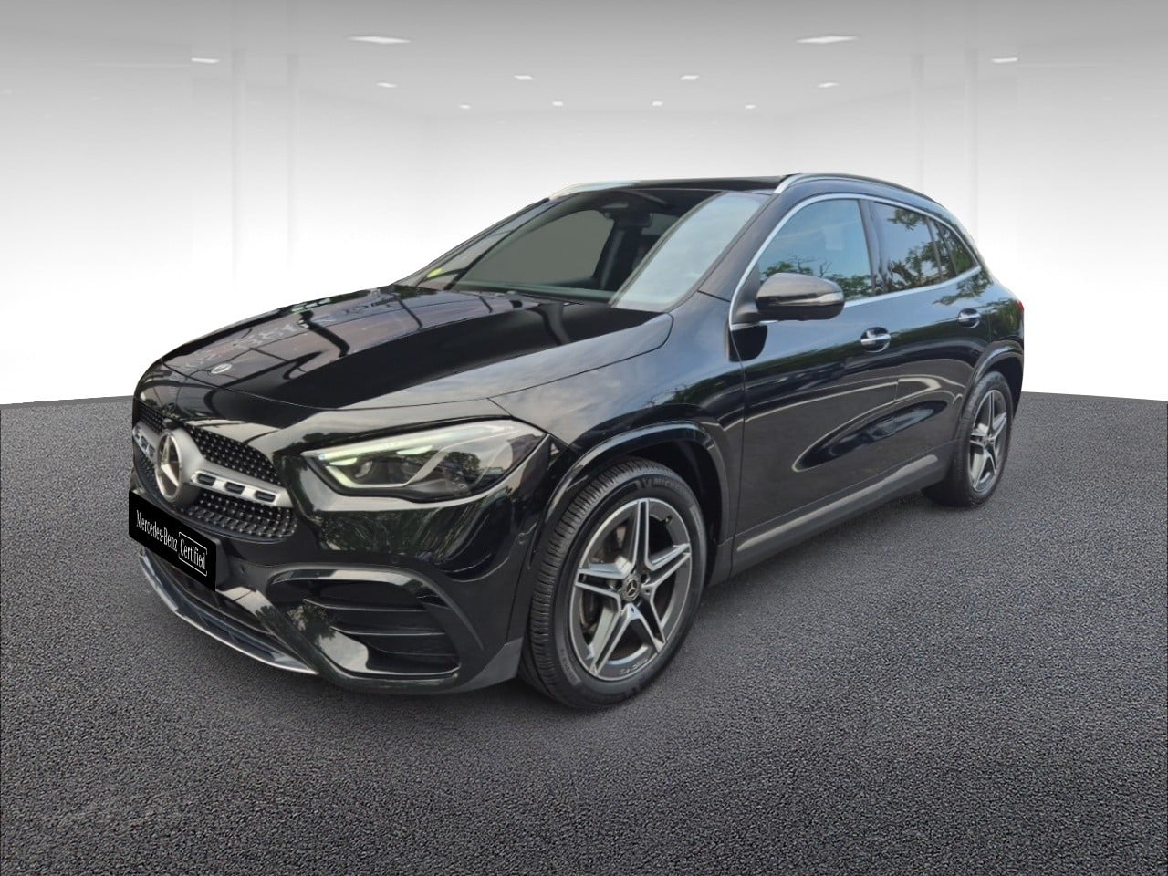 200 d 150ch AMG Line 8G-DCT