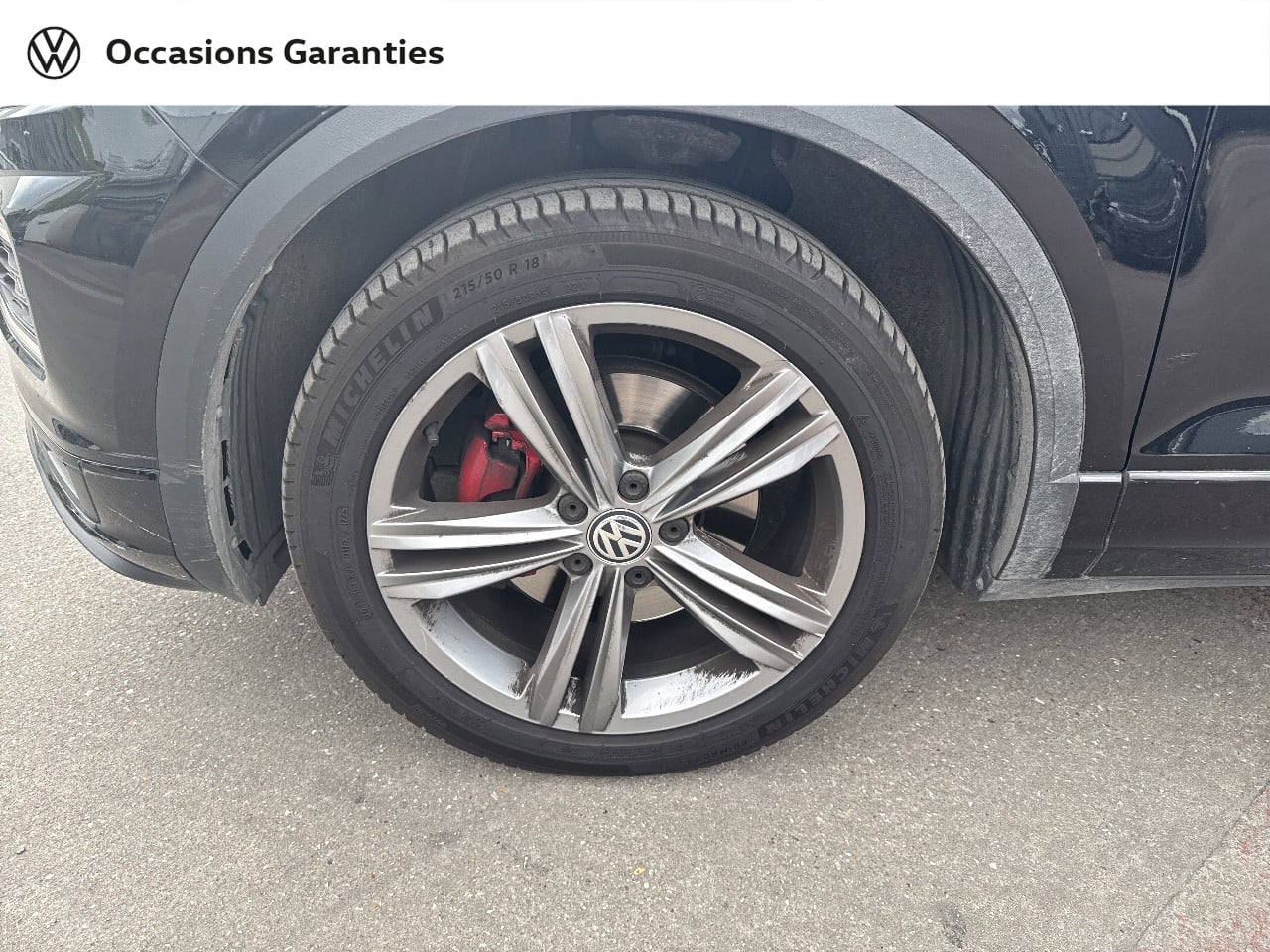 Voitures occasions VOLKSWAGEN T-ROC R-Line Villemomble
