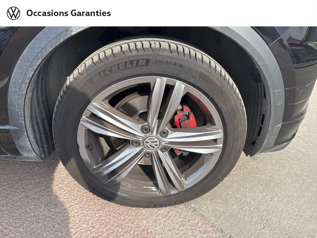 Voitures occasions VOLKSWAGEN T-ROC R-Line Villemomble