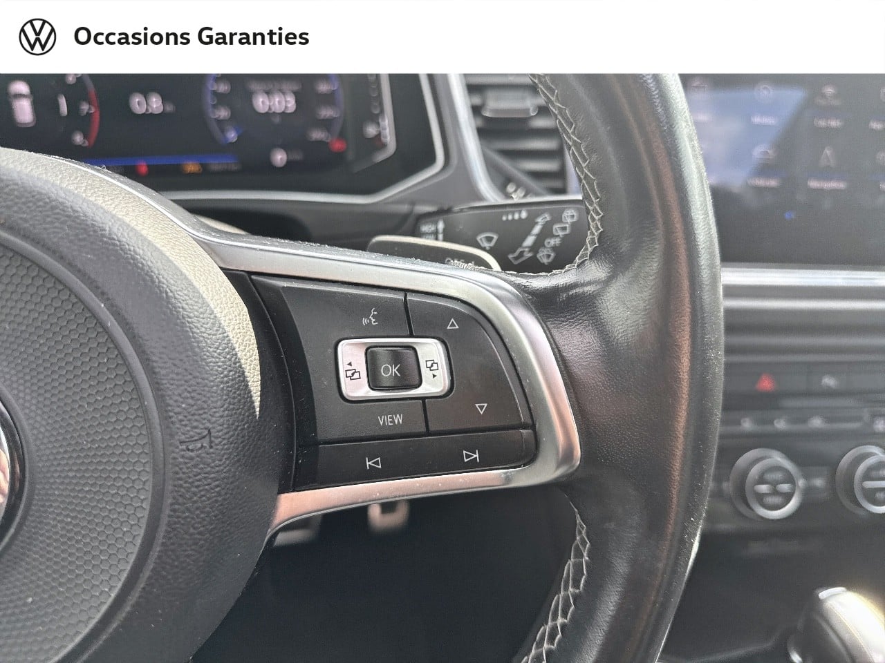 Voitures occasions VOLKSWAGEN T-ROC R-Line Villemomble