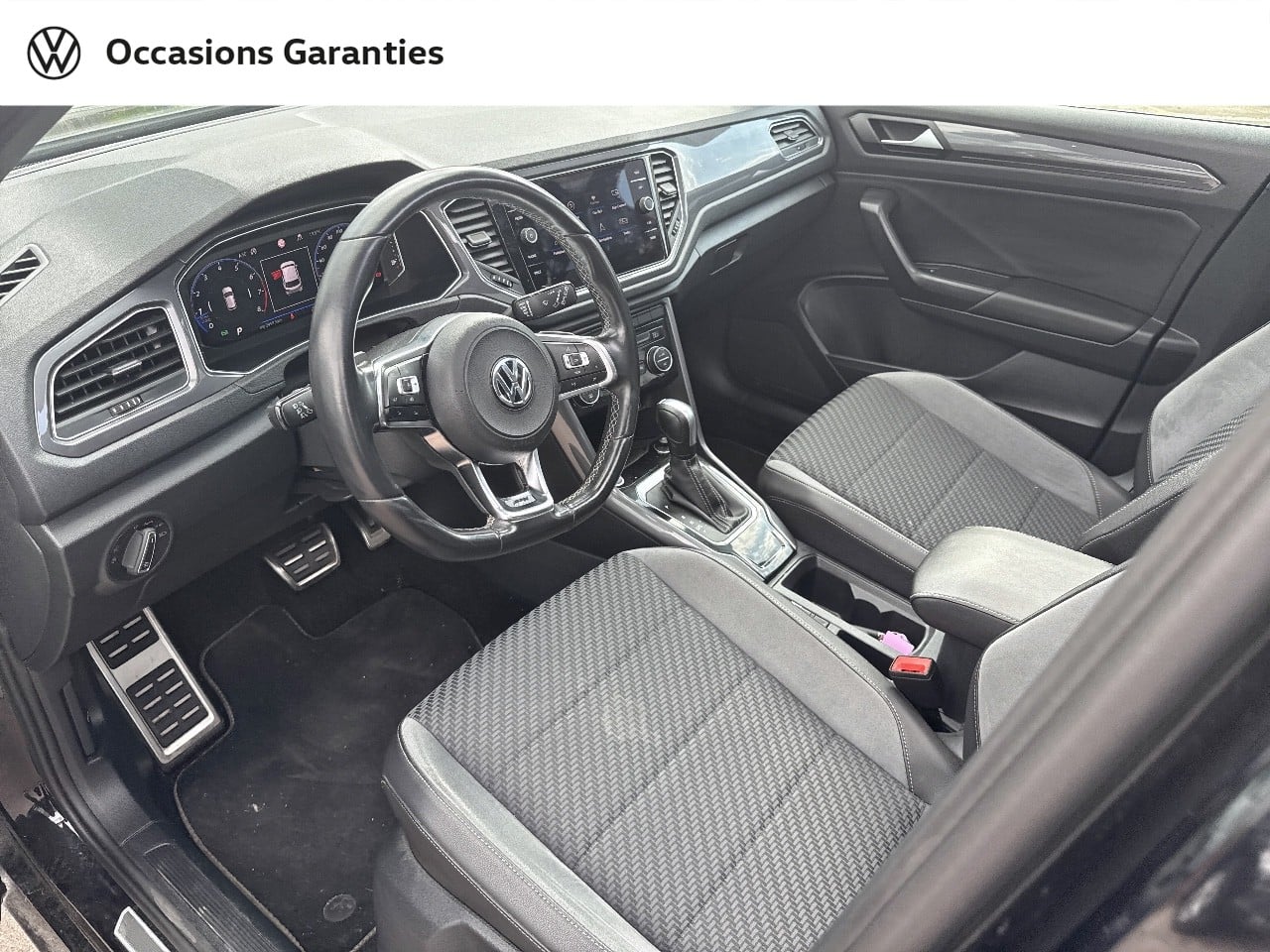 Voitures occasions VOLKSWAGEN T-ROC R-Line Villemomble