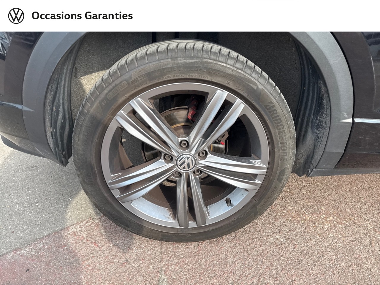Voitures occasions VOLKSWAGEN T-ROC R-Line Villemomble