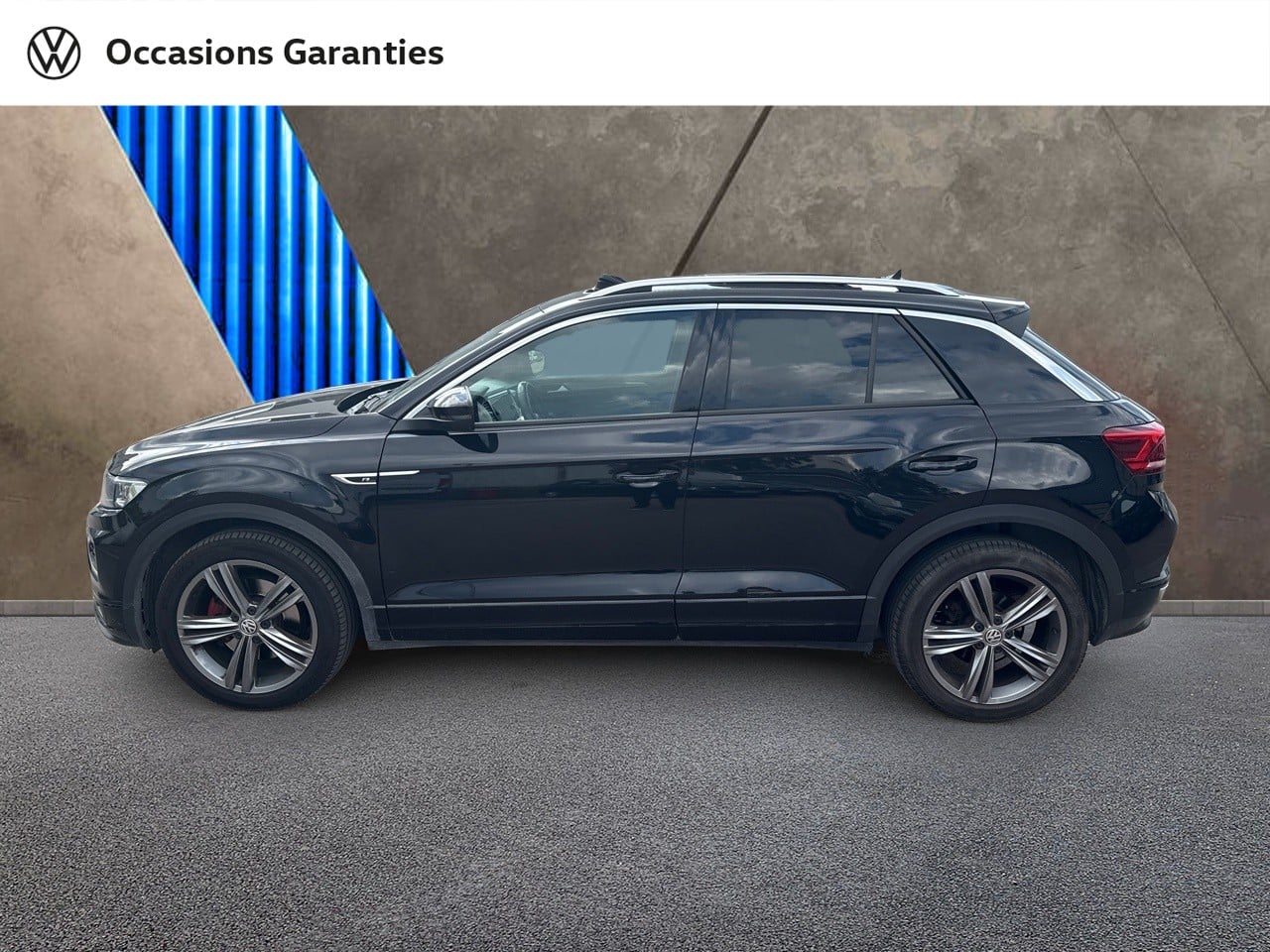 Voitures occasions VOLKSWAGEN T-ROC R-Line Villemomble