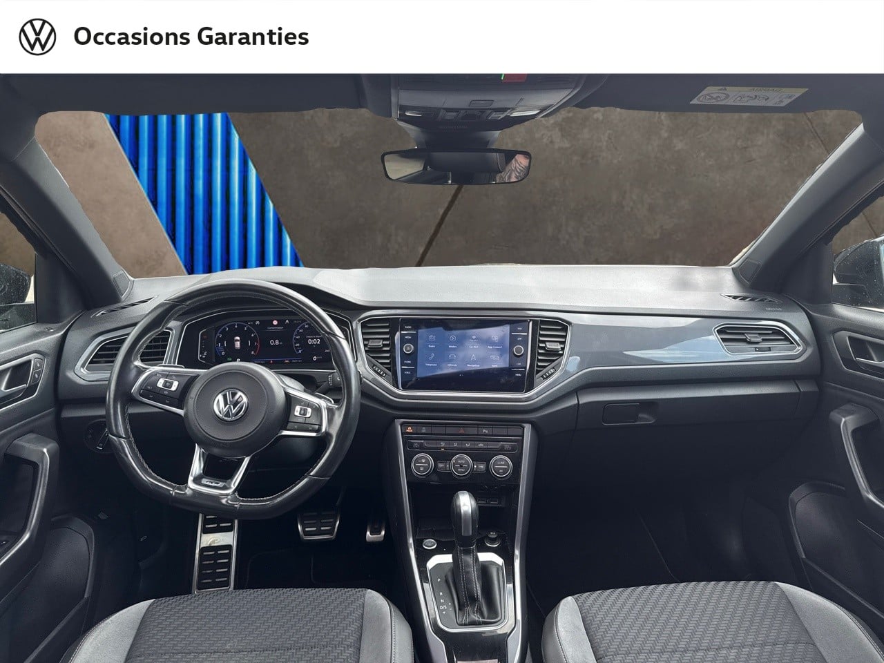 Voitures occasions VOLKSWAGEN T-ROC R-Line Villemomble