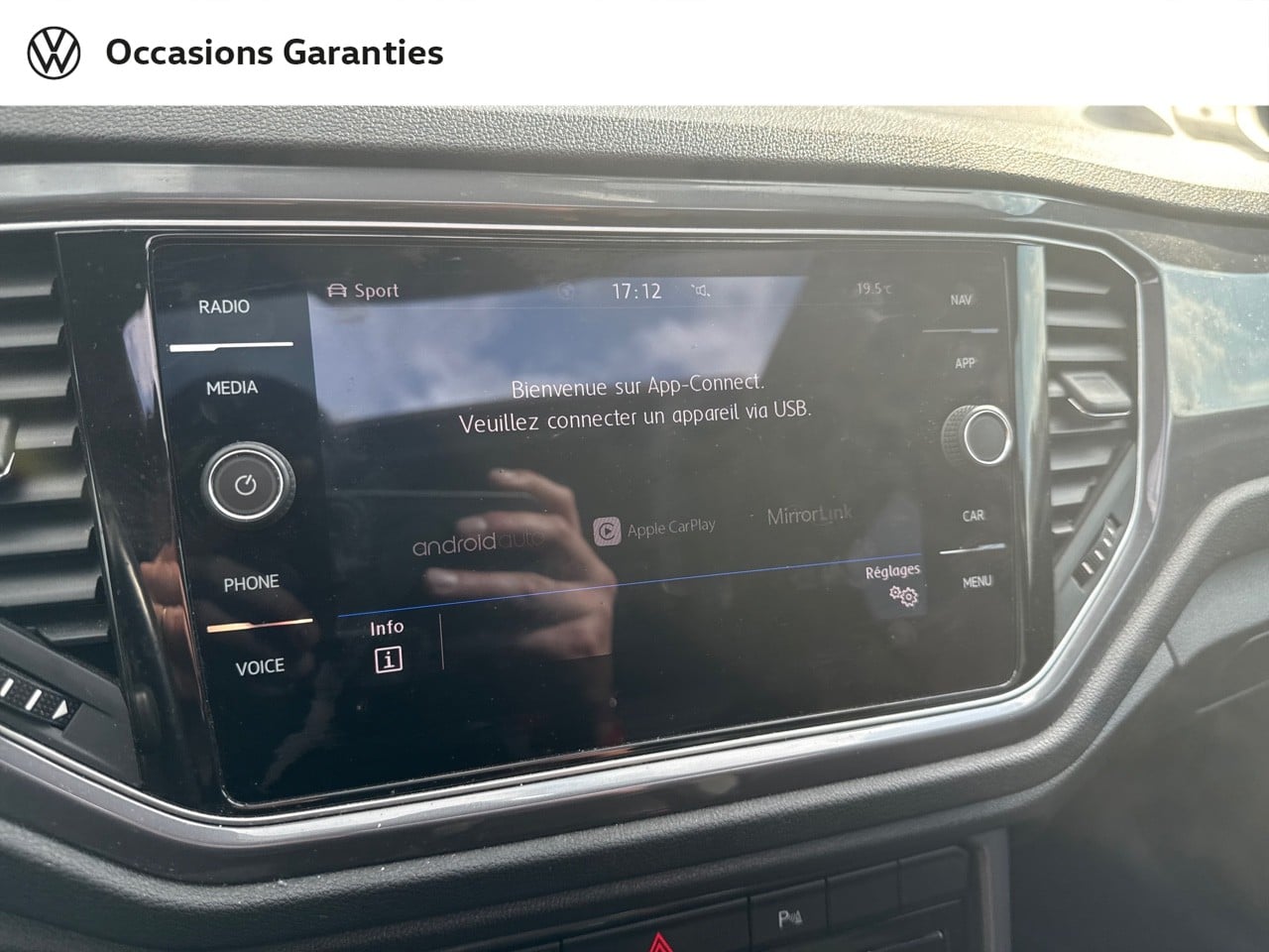 Voitures occasions VOLKSWAGEN T-ROC R-Line Villemomble