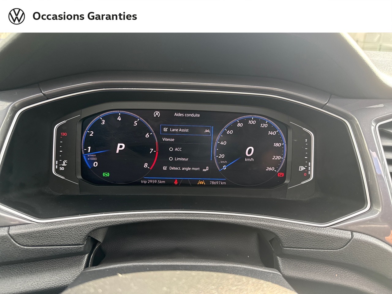 Voitures occasions VOLKSWAGEN T-ROC R-Line Villemomble