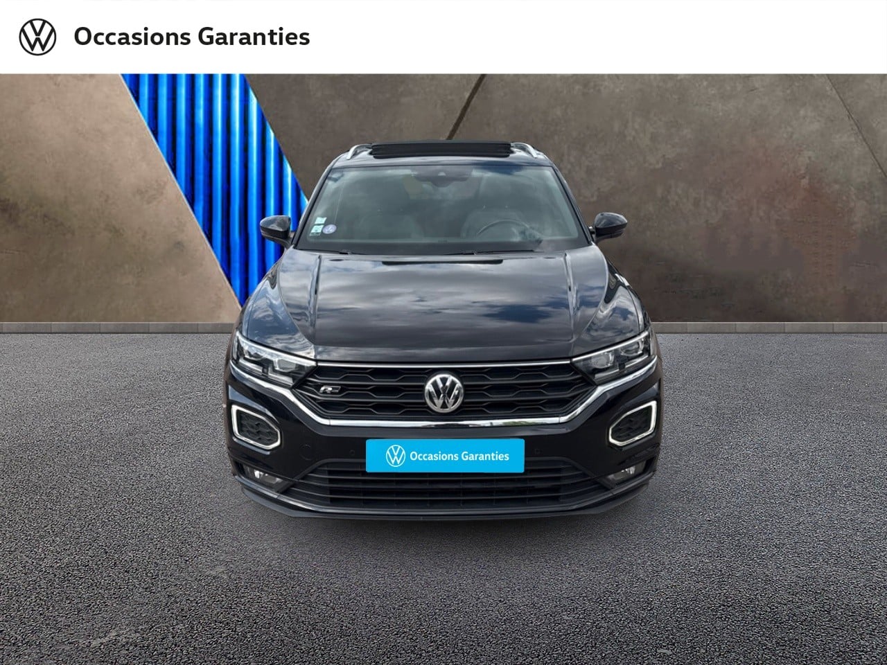 Voitures occasions VOLKSWAGEN T-ROC R-Line Villemomble