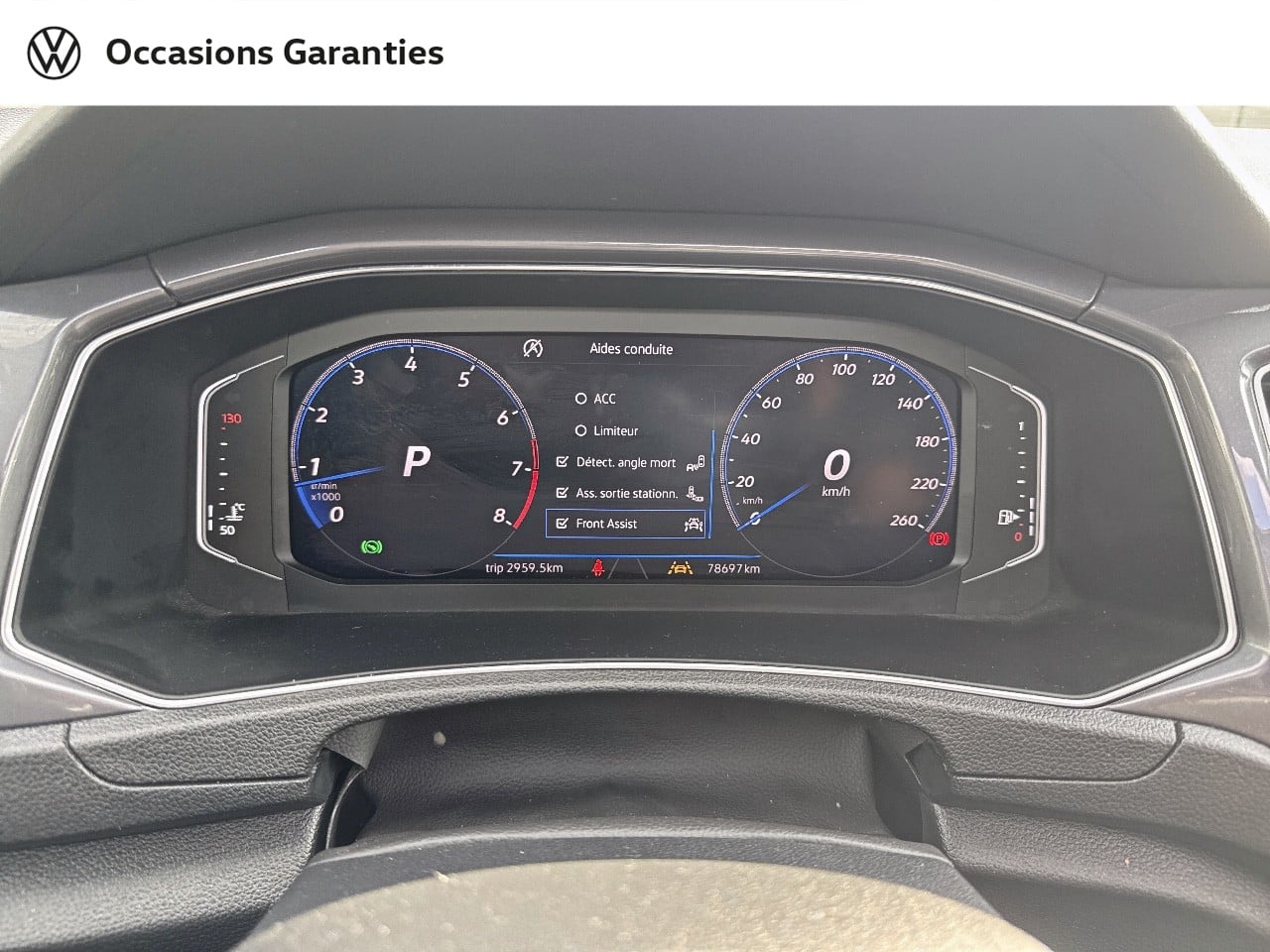 Voitures occasions VOLKSWAGEN T-ROC R-Line Villemomble