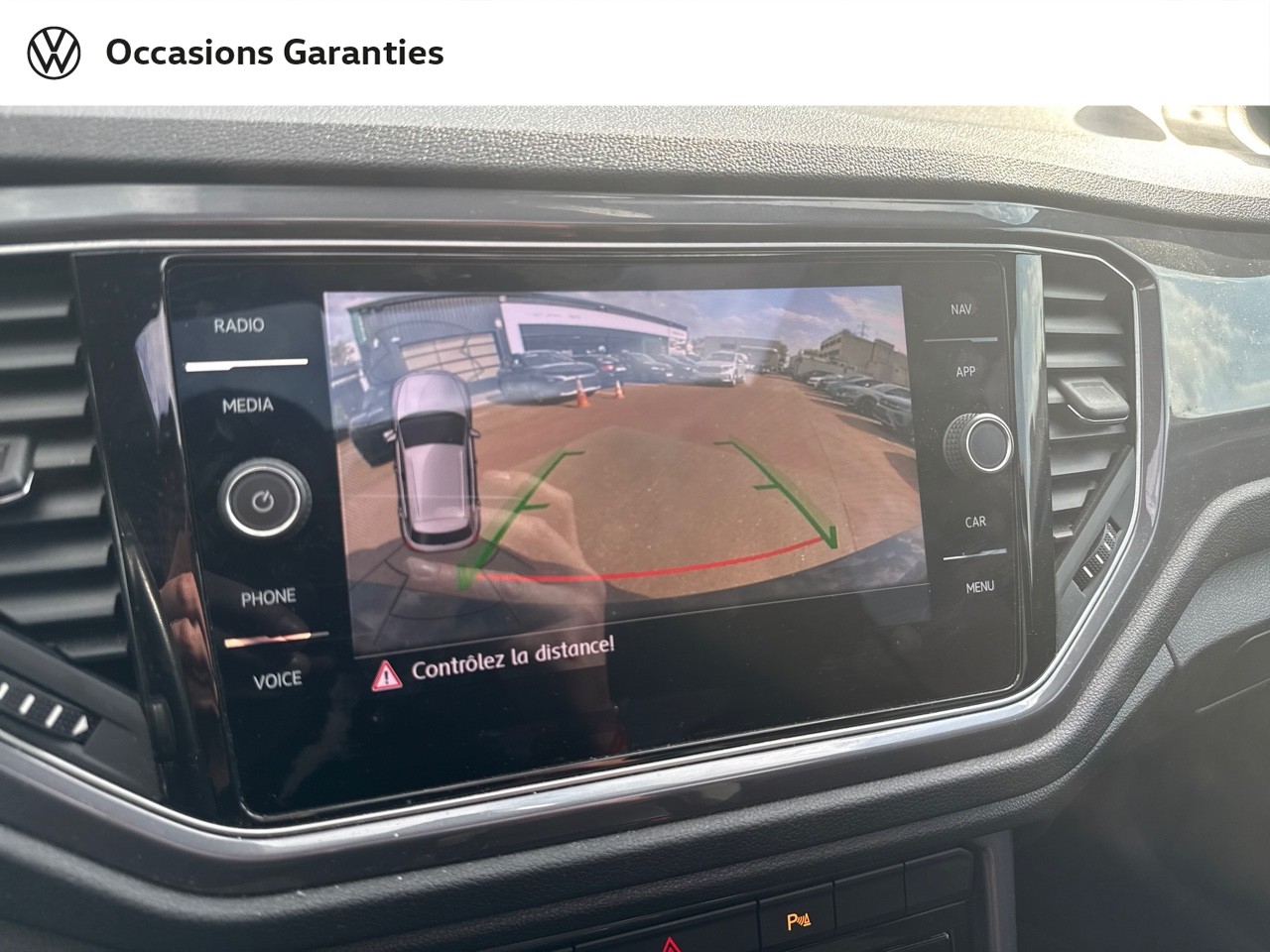 Voitures occasions VOLKSWAGEN T-ROC R-Line Villemomble