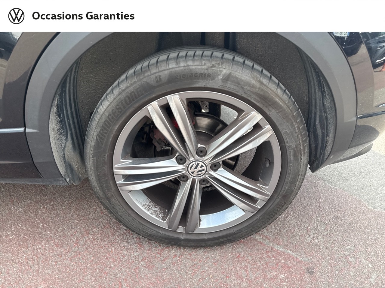 Voitures occasions VOLKSWAGEN T-ROC R-Line Villemomble
