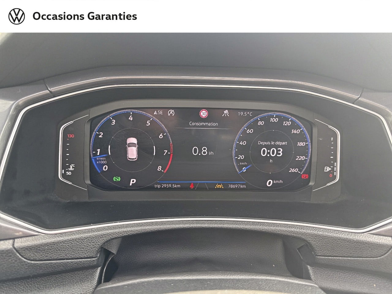 Voitures occasions VOLKSWAGEN T-ROC R-Line Villemomble