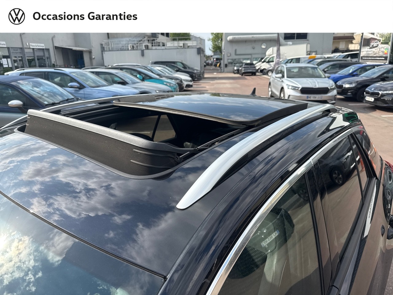 Voitures occasions VOLKSWAGEN T-ROC R-Line Villemomble