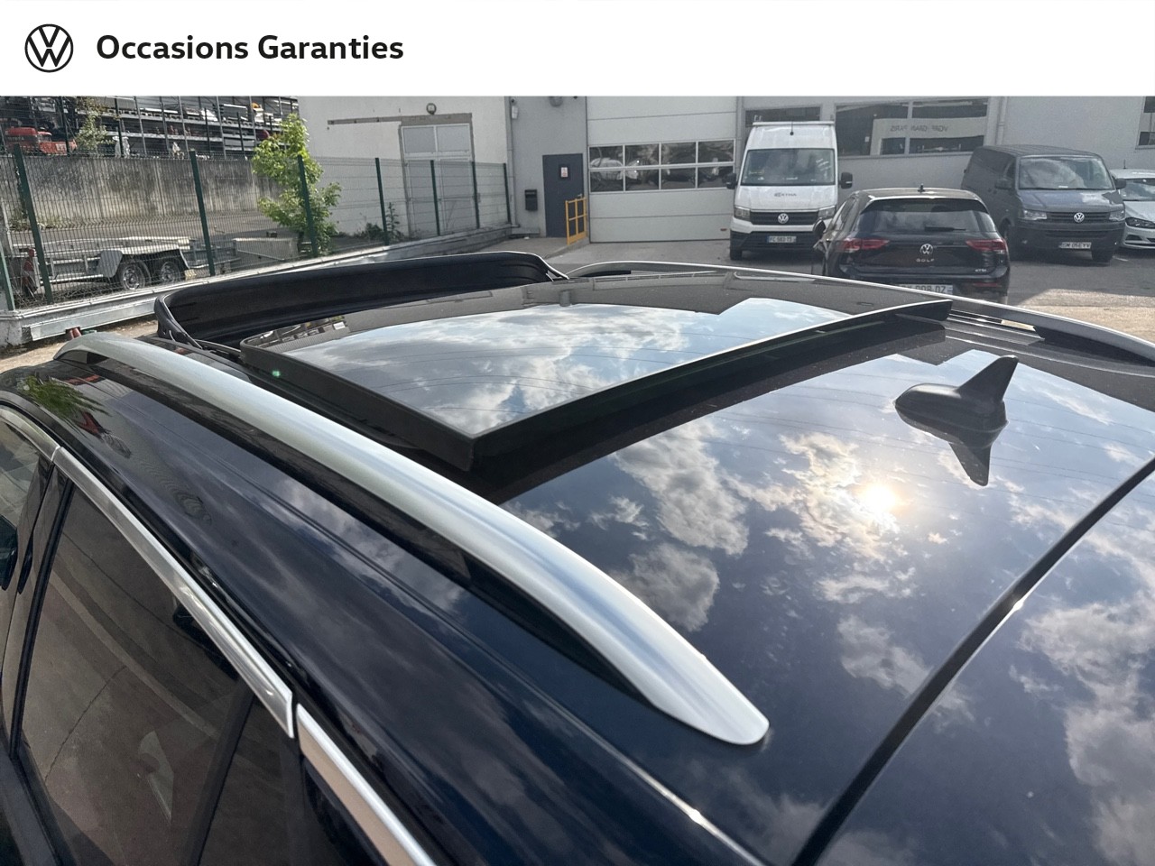 Voitures occasions VOLKSWAGEN T-ROC R-Line Villemomble