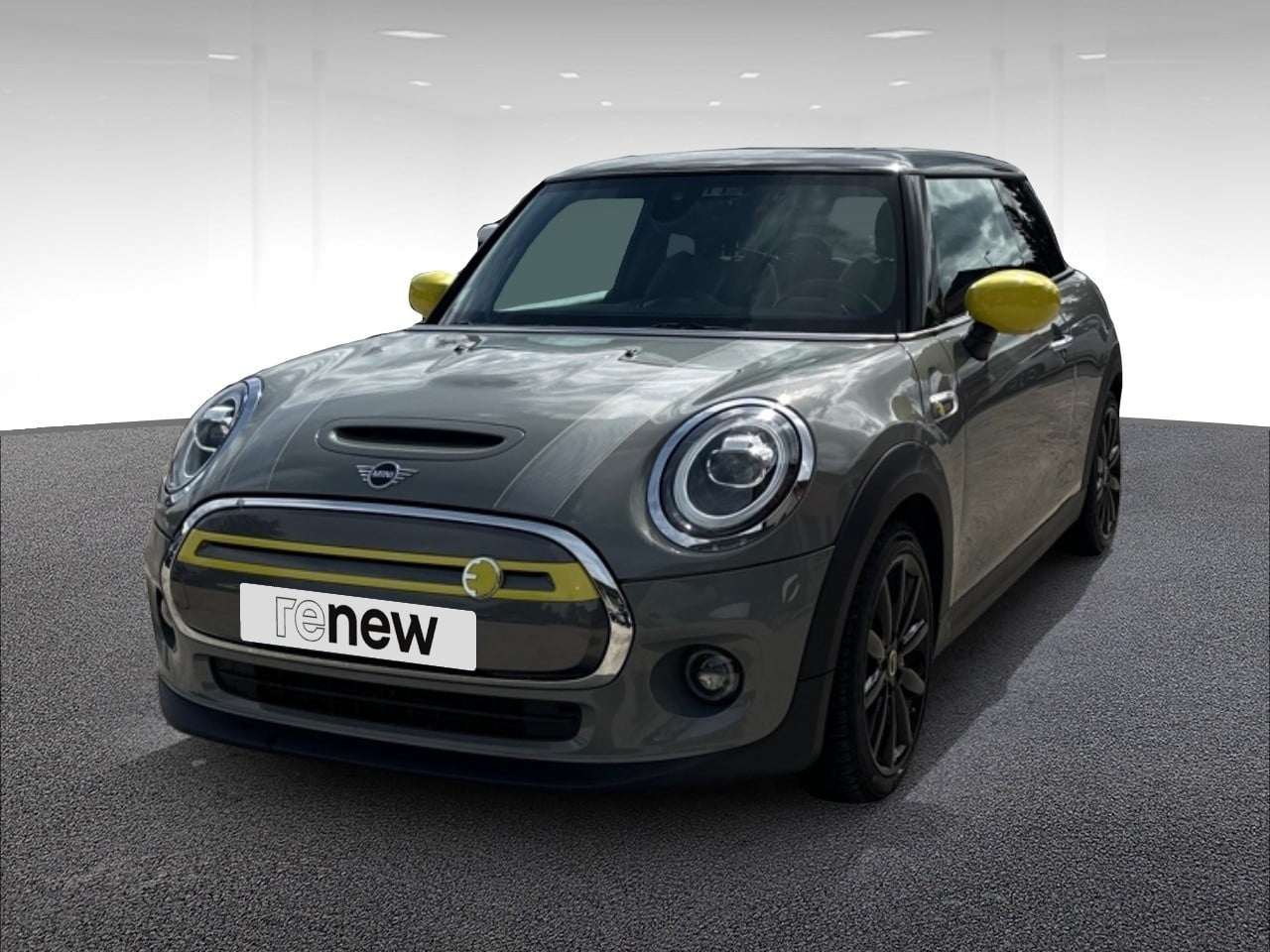 Cooper SE 184ch Edition Greenwich BVA