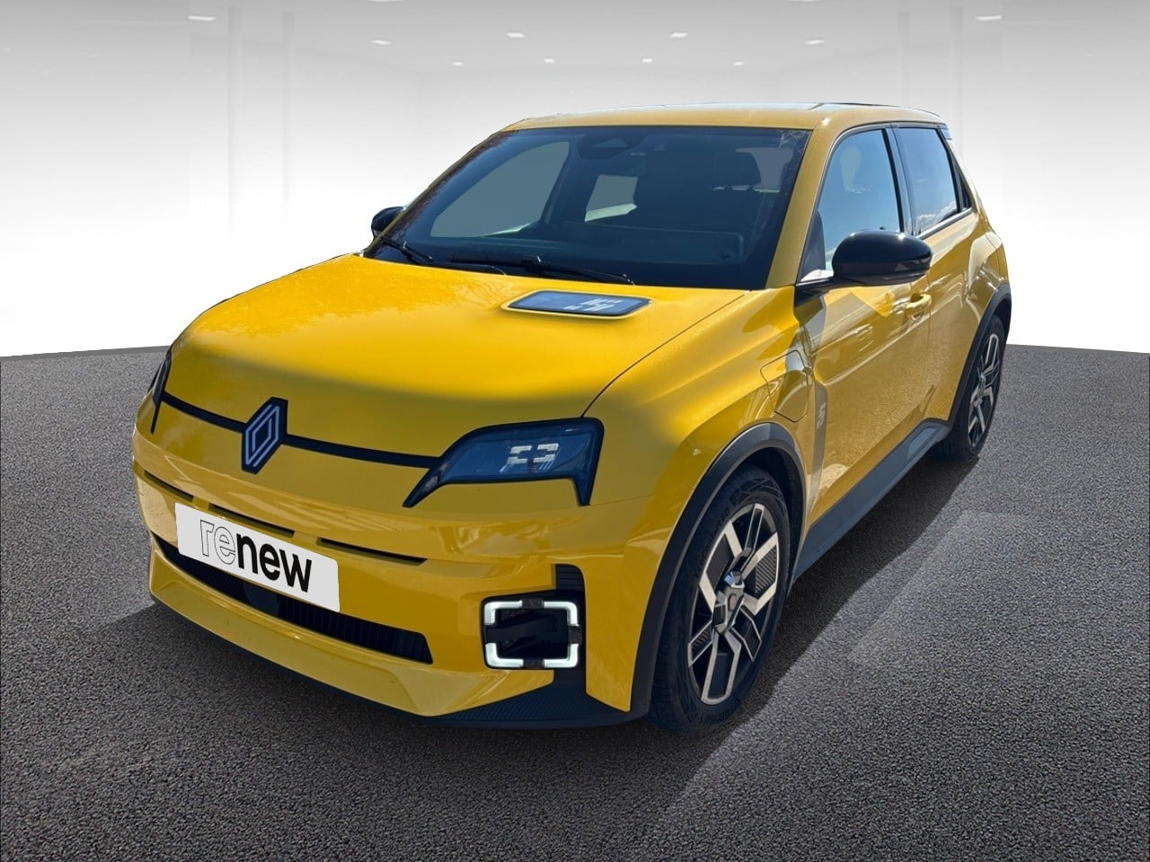 E-Tech Electrique 150ch Techno autonomie confort
