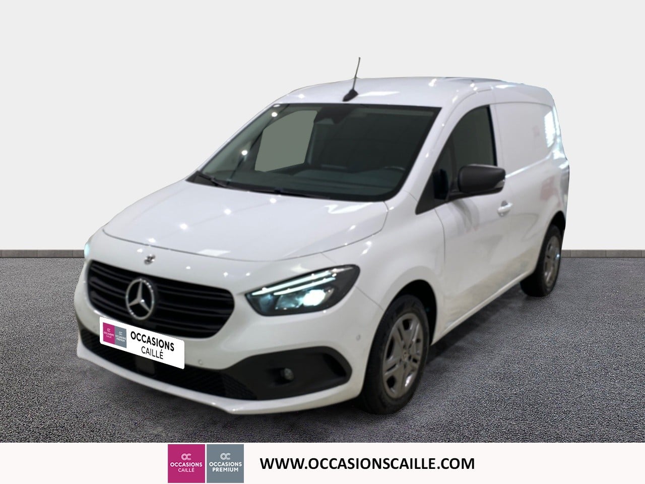 MERCEDES CITAN SELECT 112CDI 116CV (VU)
