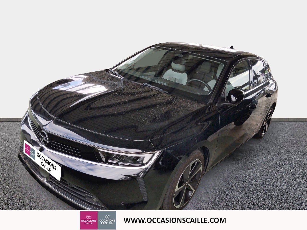 OPEL ASTRA ELEGANCE 130 CV