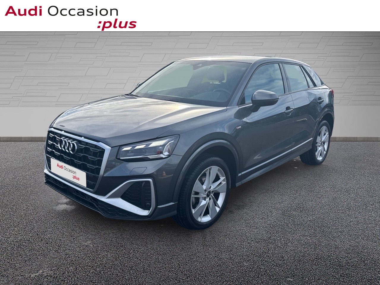 Audi Q2