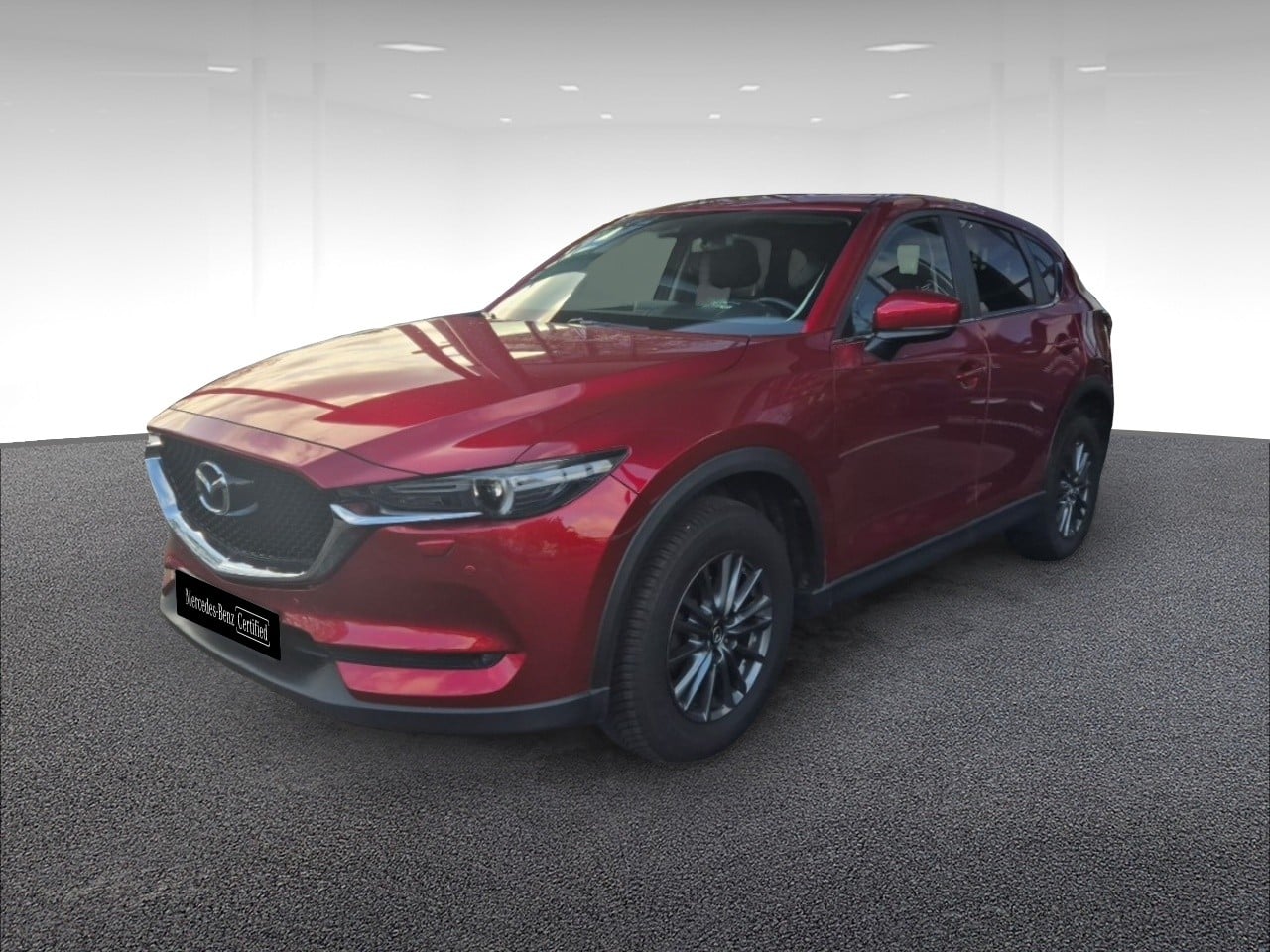 2.0 SKYACTIV-G 165 Dynamique 4x2