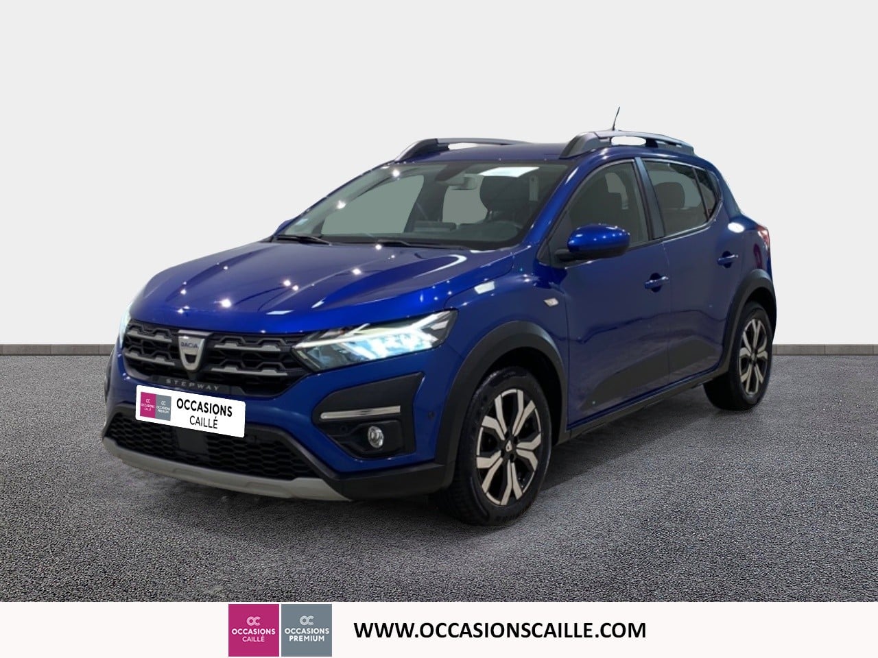 DACIA SANDERO 1.0 TCE 90CV STEEPWAY