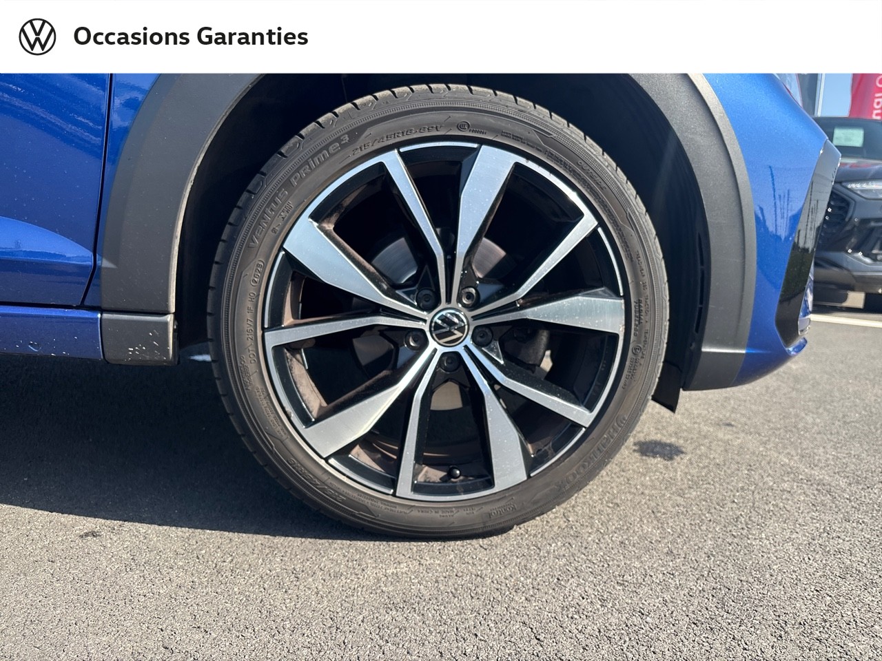 Voitures occasions VOLKSWAGEN TAIGO R-Line Dechy