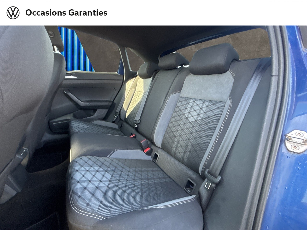 Voitures occasions VOLKSWAGEN TAIGO R-Line Dechy
