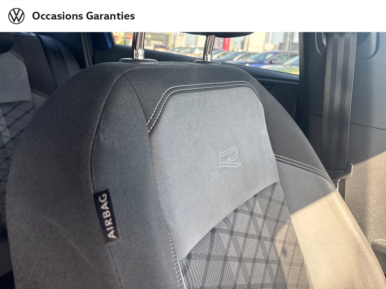 Voitures occasions VOLKSWAGEN TAIGO R-Line Dechy