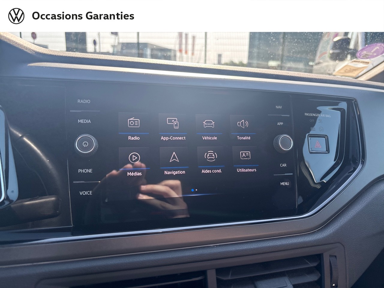 Voitures occasions VOLKSWAGEN TAIGO R-Line Dechy