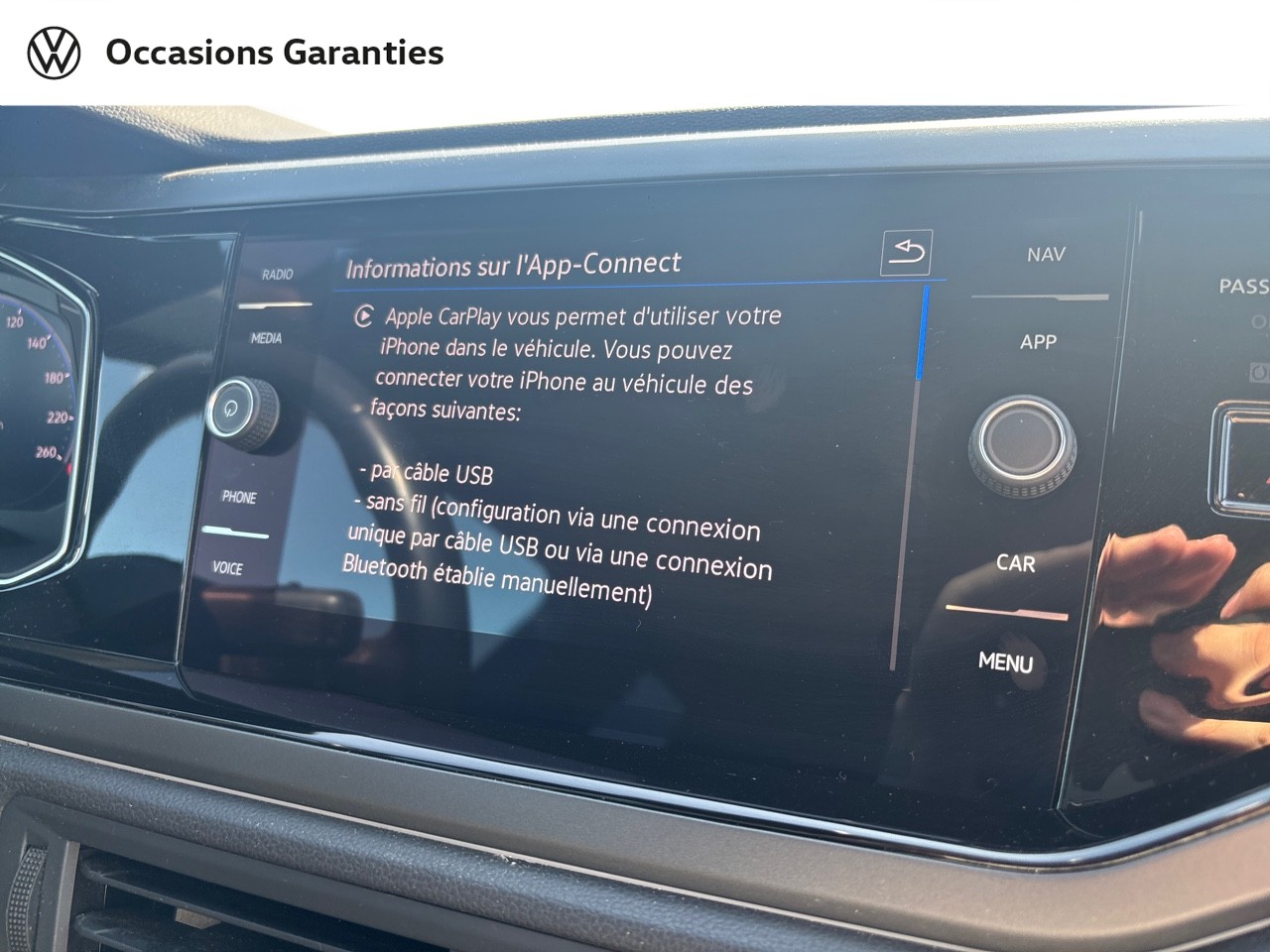 Voitures occasions VOLKSWAGEN TAIGO R-Line Dechy