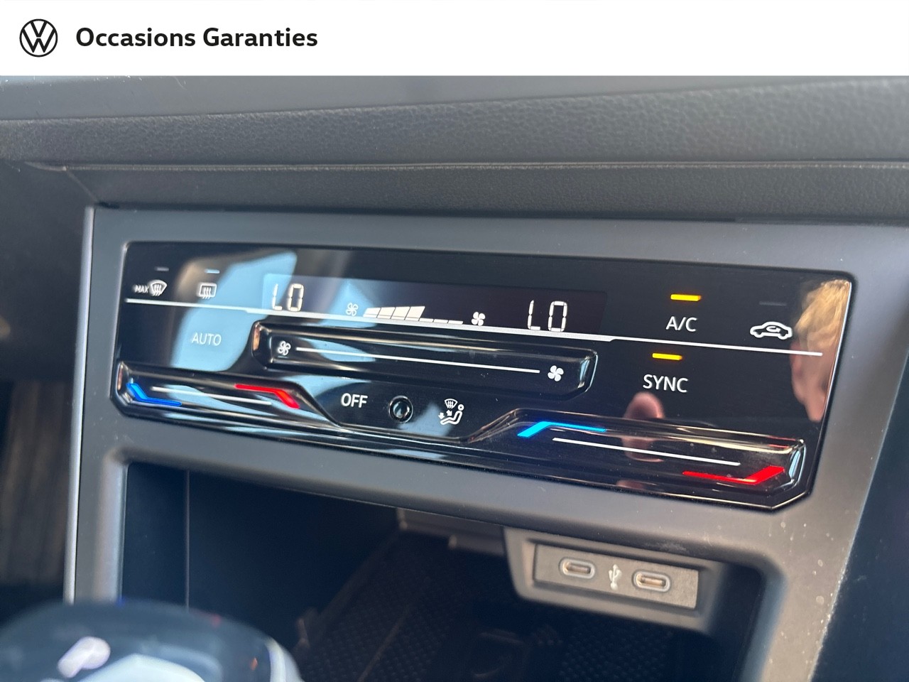 Voitures occasions VOLKSWAGEN TAIGO R-Line Dechy