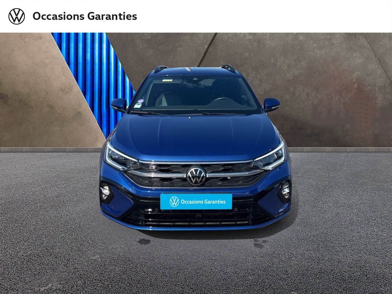 Voitures occasions VOLKSWAGEN TAIGO R-Line Dechy