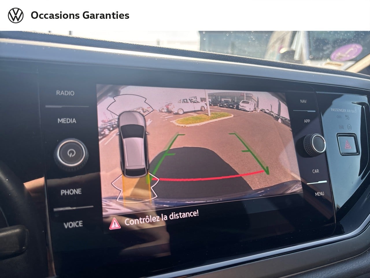 Voitures occasions VOLKSWAGEN TAIGO R-Line Dechy