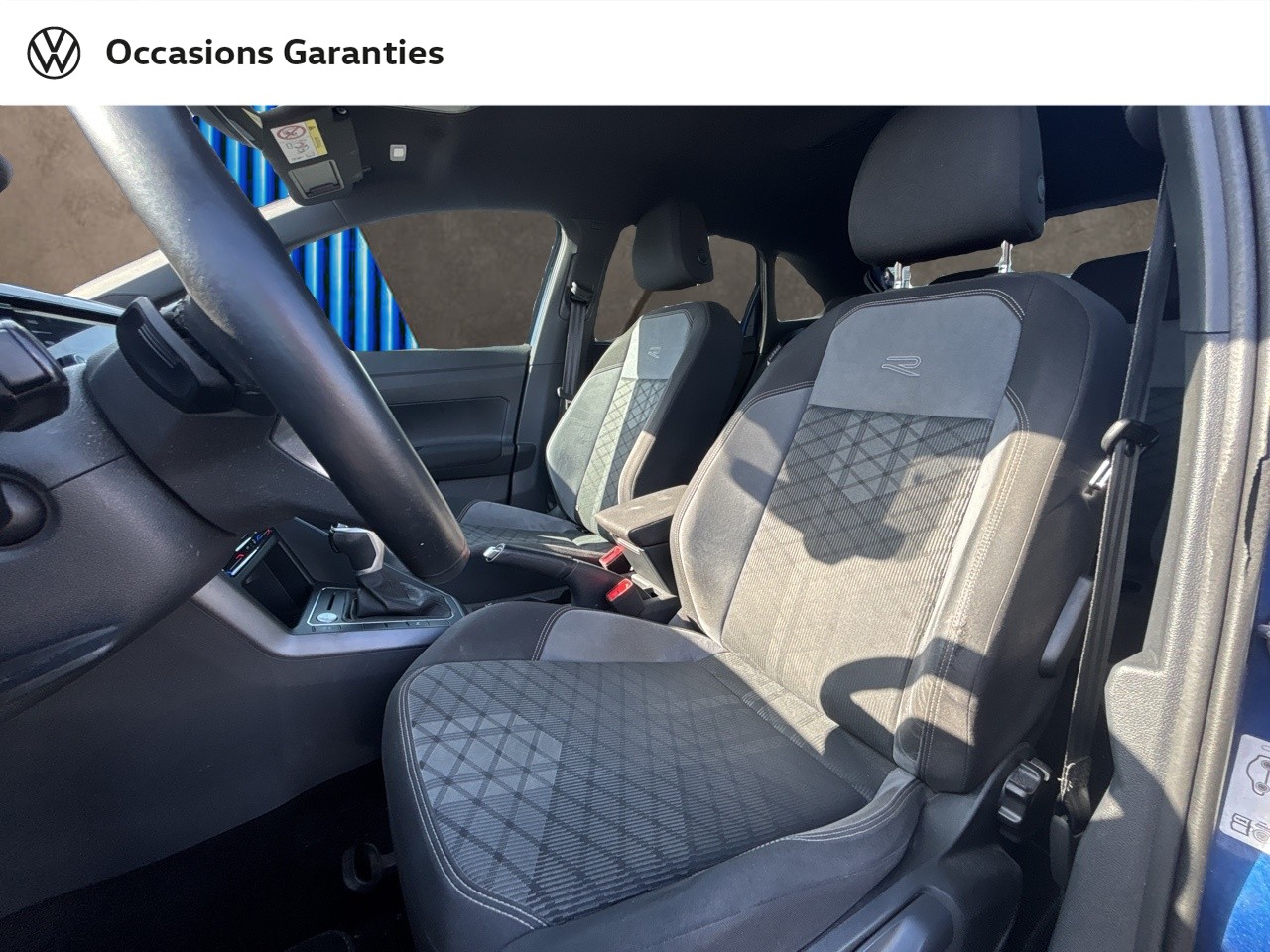 Voitures occasions VOLKSWAGEN TAIGO R-Line Dechy