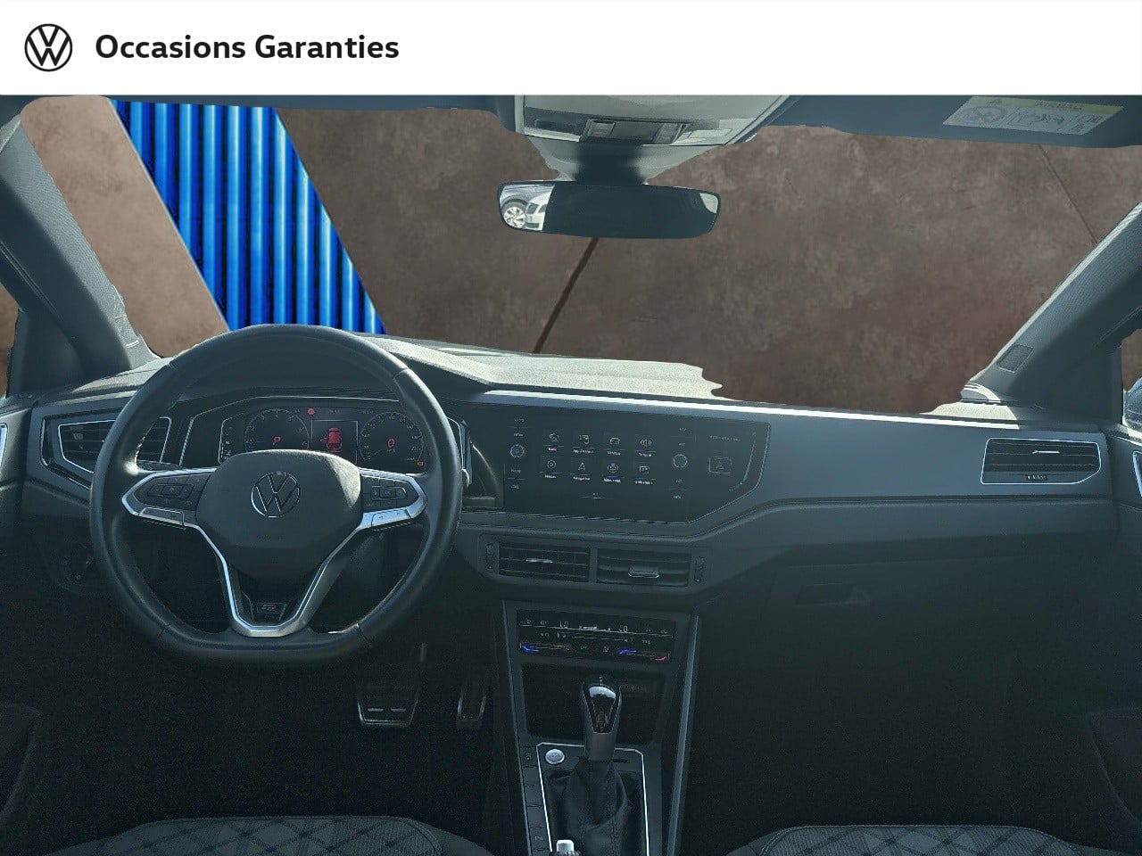 Voitures occasions VOLKSWAGEN TAIGO R-Line Dechy