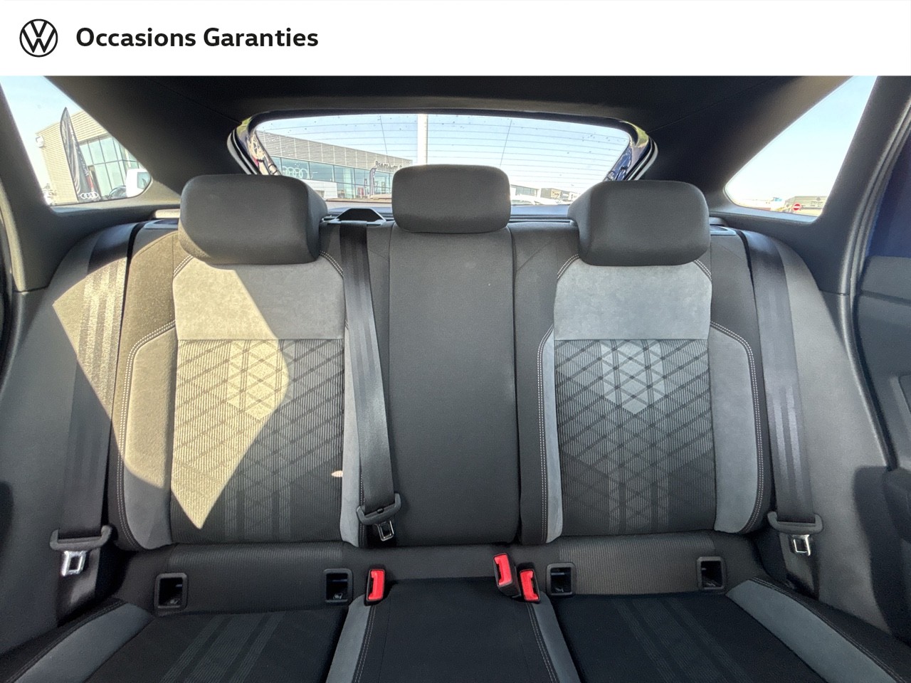 Voitures occasions VOLKSWAGEN TAIGO R-Line Dechy