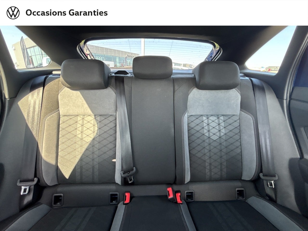 Voitures occasions VOLKSWAGEN TAIGO R-Line Dechy