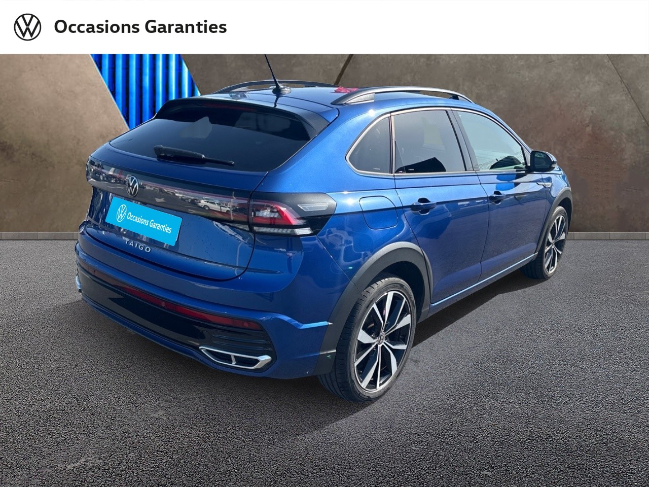 Voitures occasions VOLKSWAGEN TAIGO R-Line Dechy