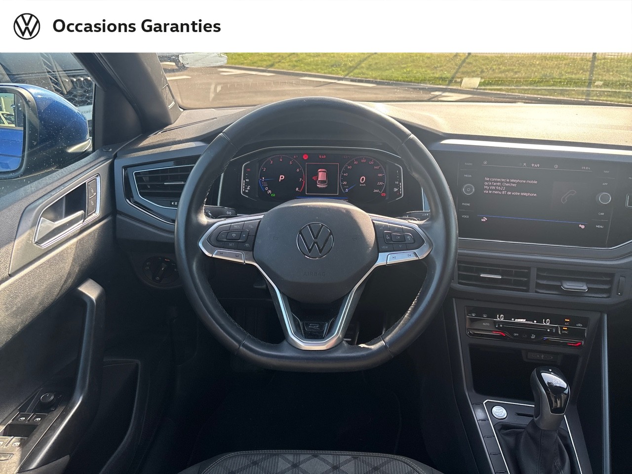 Voitures occasions VOLKSWAGEN TAIGO R-Line Dechy