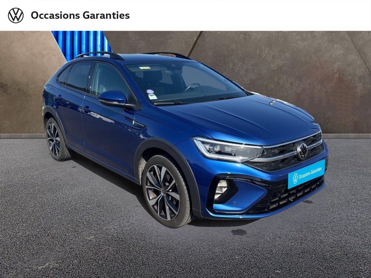 Voitures occasions VOLKSWAGEN TAIGO R-Line Dechy