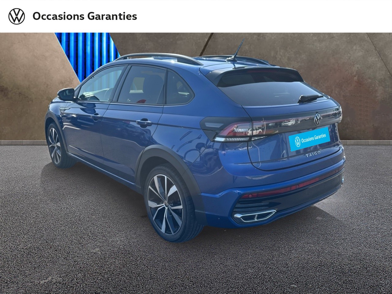 Voitures occasions VOLKSWAGEN TAIGO R-Line Dechy