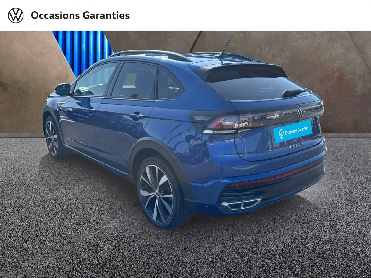 Voitures occasions VOLKSWAGEN TAIGO R-Line Dechy