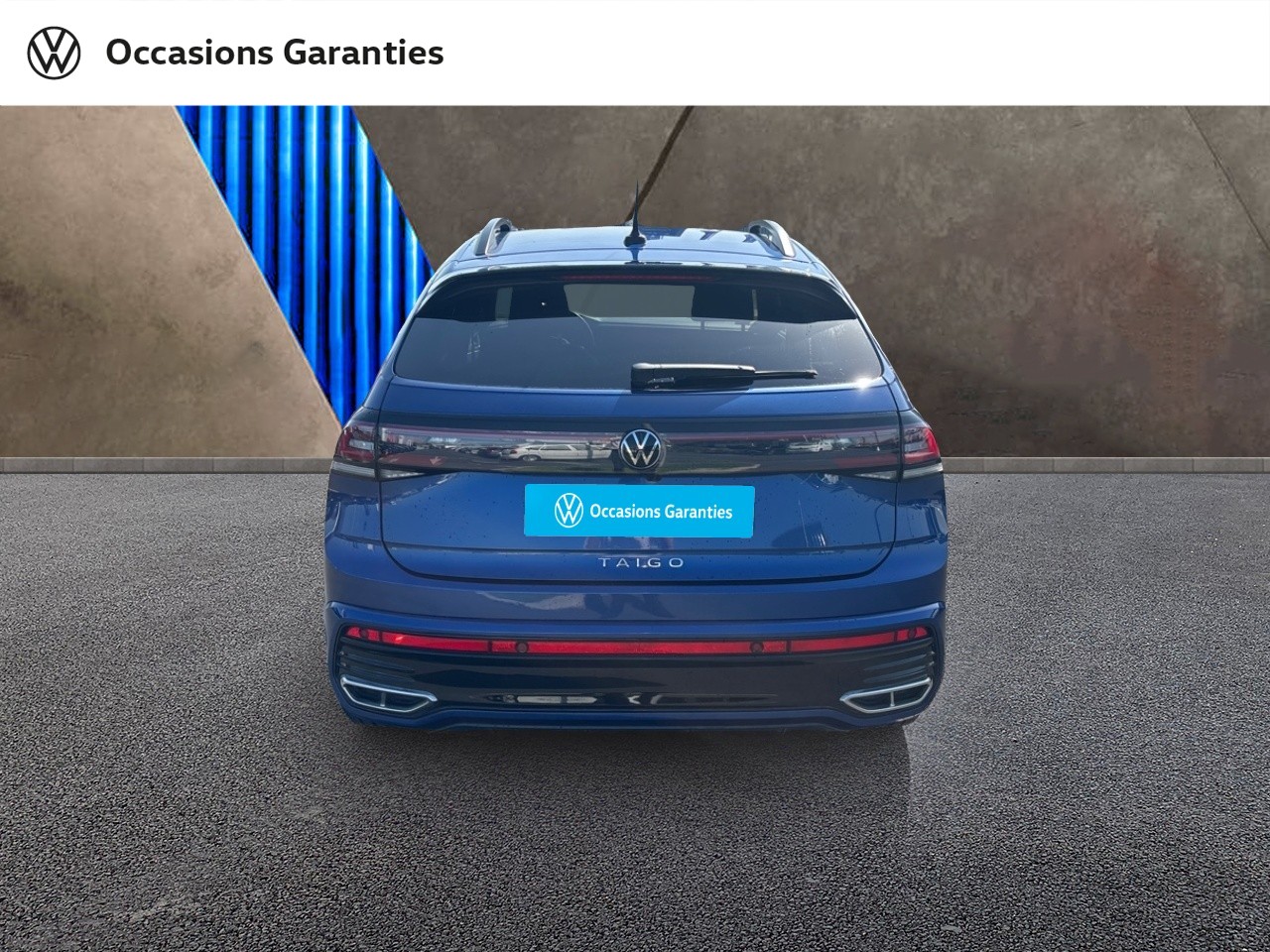 Voitures occasions VOLKSWAGEN TAIGO R-Line Dechy