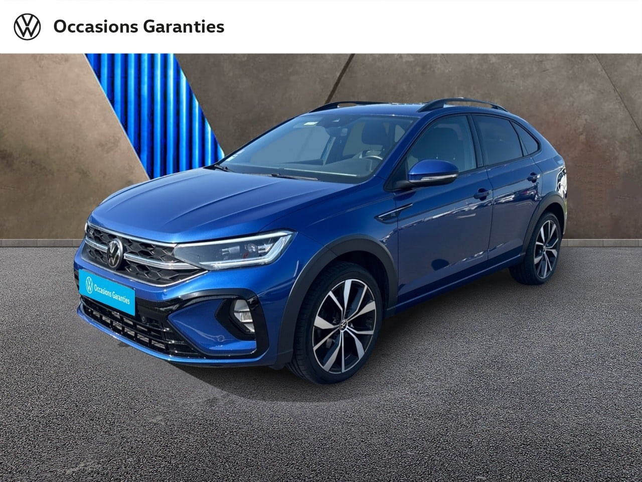 Voitures occasions VOLKSWAGEN TAIGO R-Line Dechy