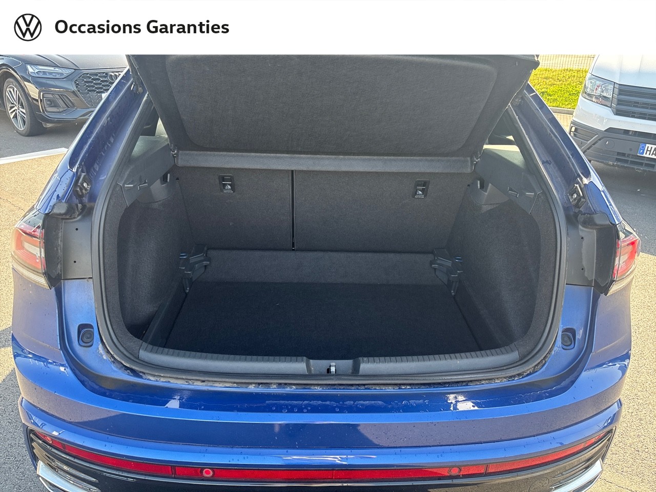Voitures occasions VOLKSWAGEN TAIGO R-Line Dechy